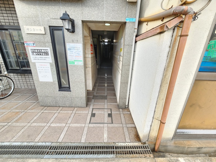 外観写真