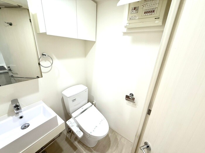 物件内観写真10　(トイレ)