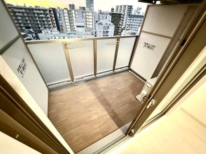 物件内観写真15　(ベランダ・バルコニー)