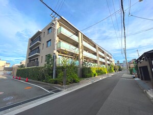 プラウド夙川コートテラス(120)外観写真