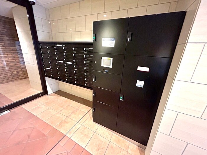 物件外観写真3　(建物設備)