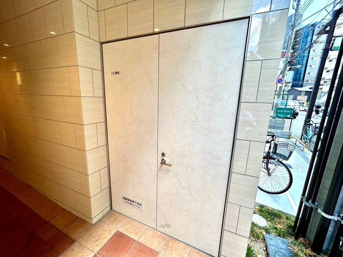 物件外観写真5　(建物設備)