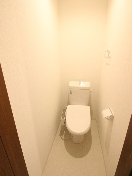 物件内観写真10　(トイレ)