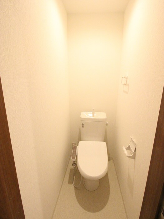 物件内観写真10　(トイレ)