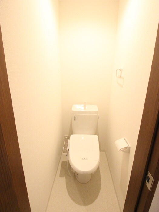 物件内観写真10　(トイレ)