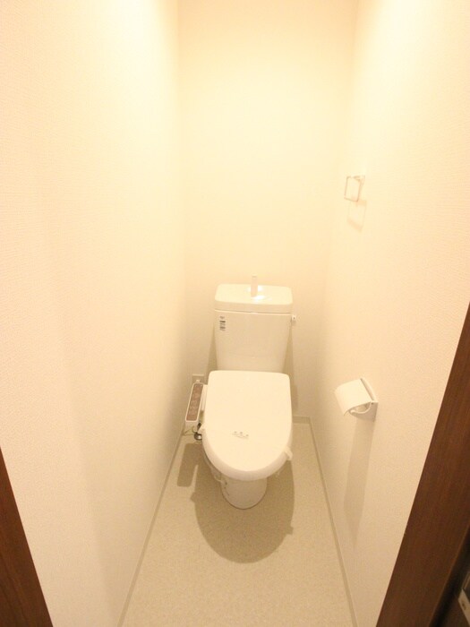 物件内観写真10　(トイレ)