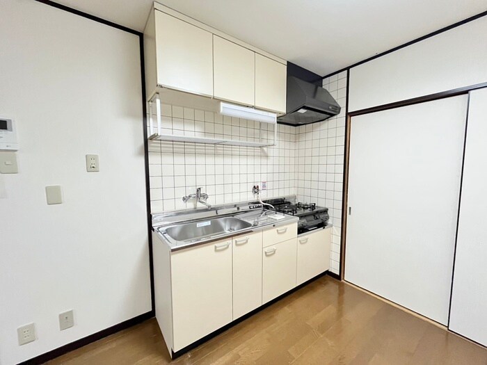 物件内観写真9　(キッチン)