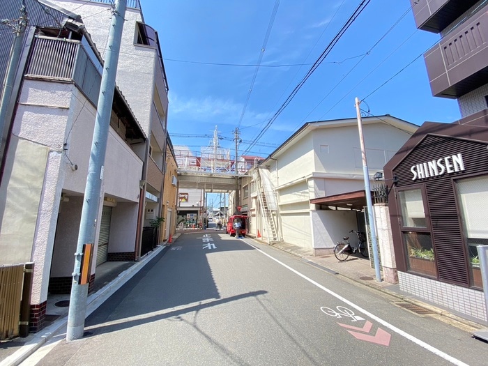 物件外観写真6　(周辺環境)