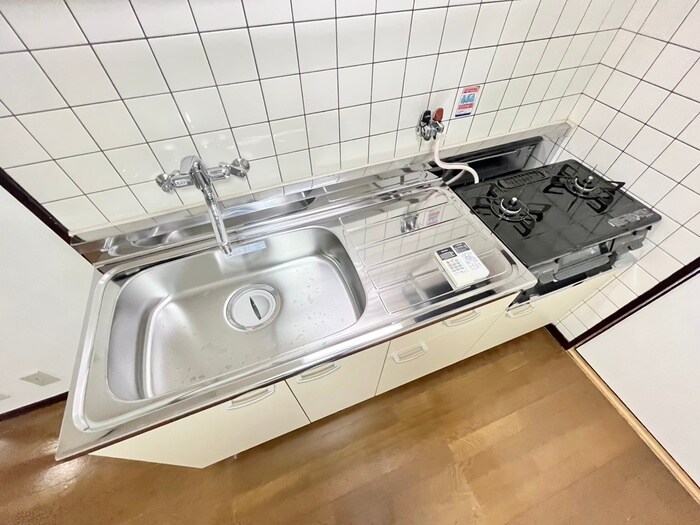 物件内観写真10　(キッチン)