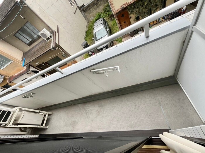 物件内観写真21　(ベランダ・バルコニー)