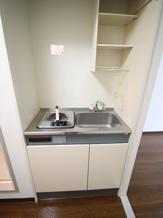 物件内観写真8　(キッチン)