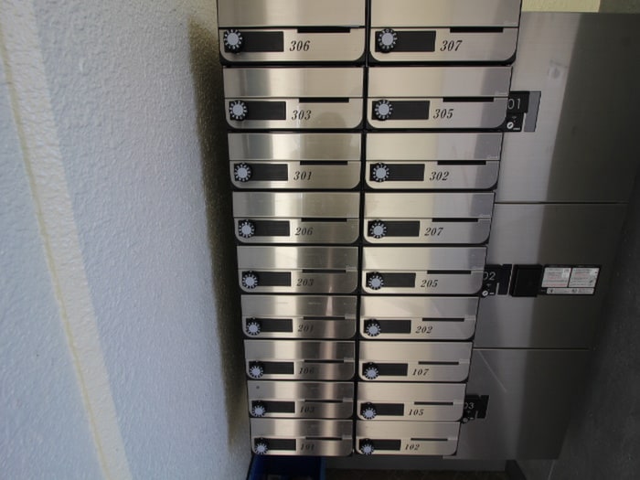 物件外観写真4　(建物設備)