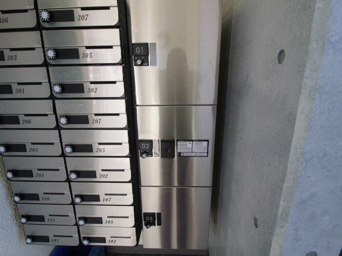 物件外観写真5　(建物設備)