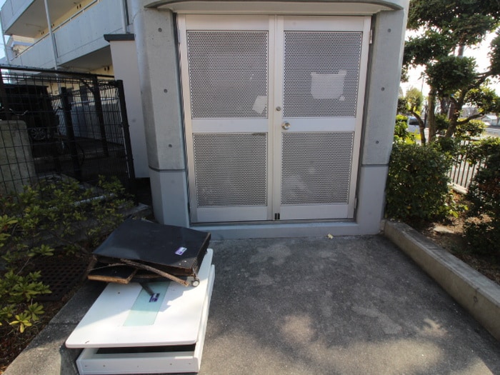 物件外観写真6　(建物設備)