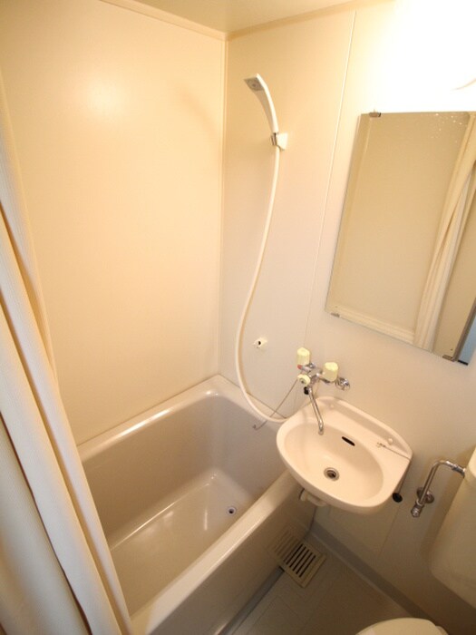 物件内観写真10　(バス／シャワールーム等)