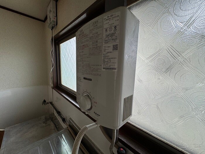 南花屋敷マンションの内観写真