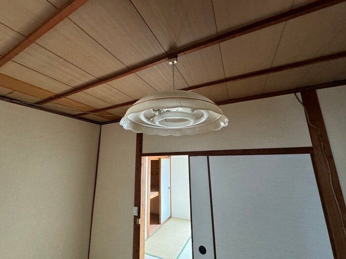 南花屋敷マンションの内観写真