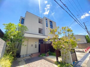 Casa Apu Kapi（3F）外観写真