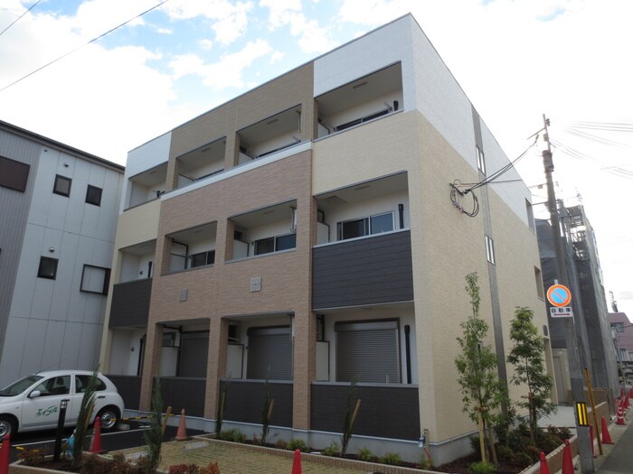 物件外観写真1　(外観写真)