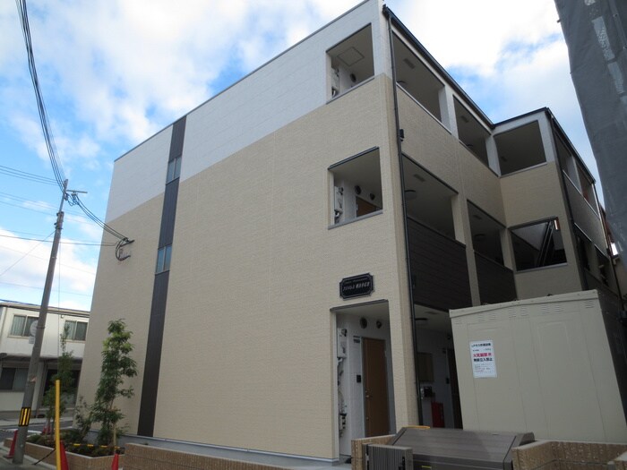 物件外観写真2　(外観写真)