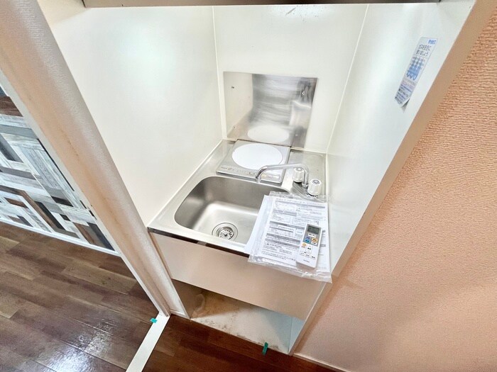 物件内観写真12　(キッチン)