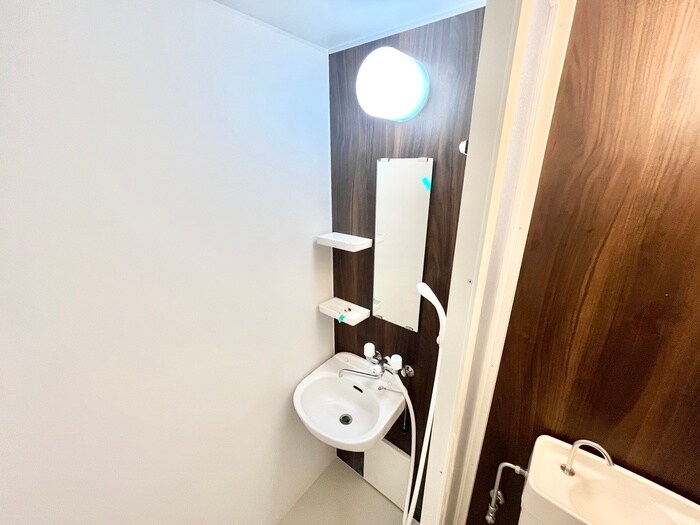 物件内観写真14　(洗面)