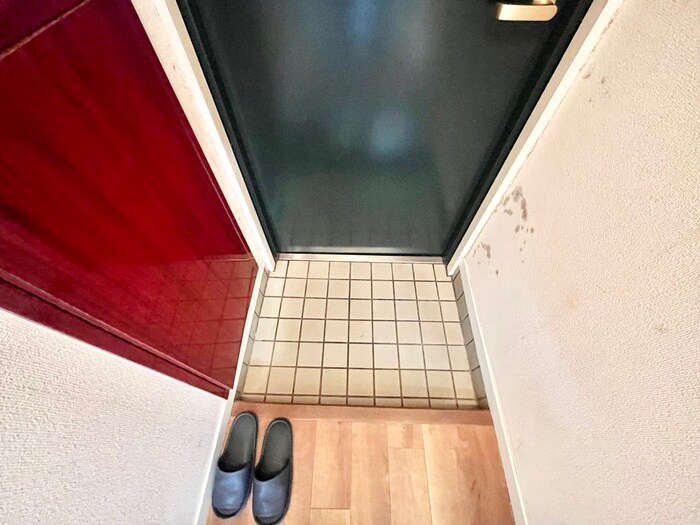 物件内観写真17　(玄関)