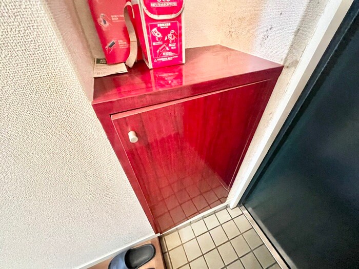 物件内観写真18　(靴箱)