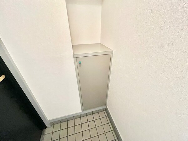 靴箱