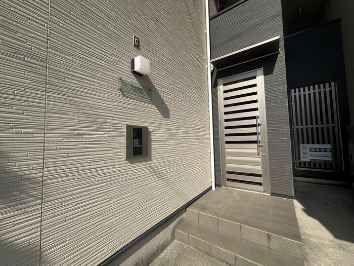 物件外観写真2　(建物設備)