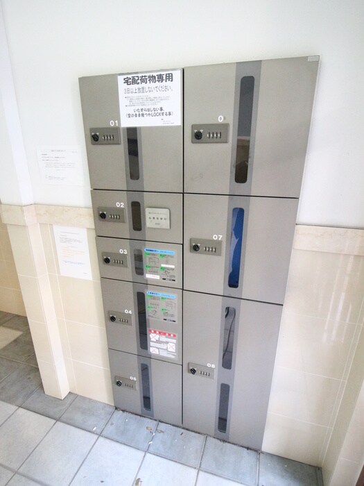 物件外観写真2　(建物設備)