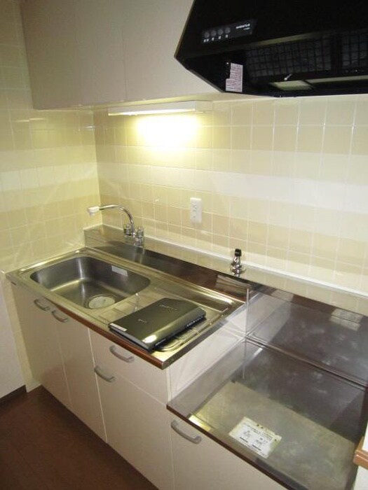 物件内観写真9　(キッチン)