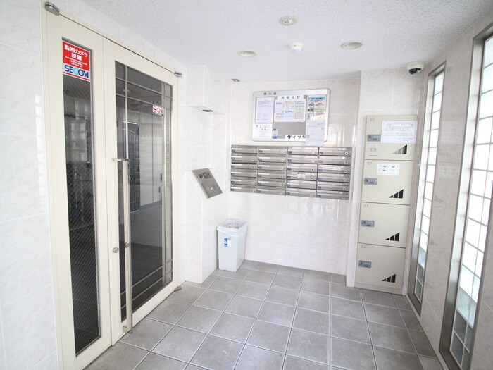 物件外観写真4　(建物設備)