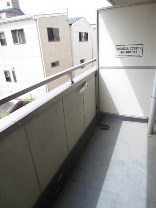 物件内観写真16　(ベランダ・バルコニー)