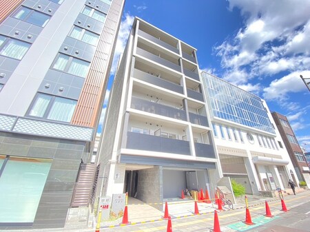 DCガーデン京都西(302)外観写真
