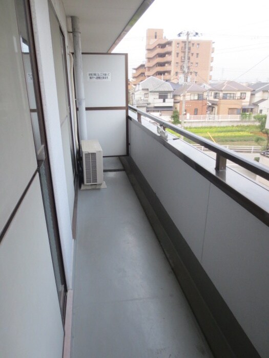 物件内観写真11　(ベランダ・バルコニー)
