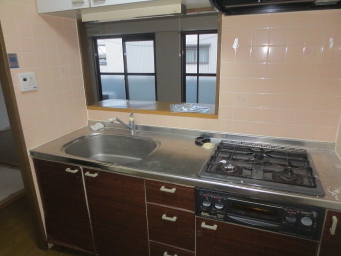 物件内観写真13　(キッチン)