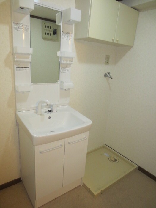 物件内観写真14　(洗面)