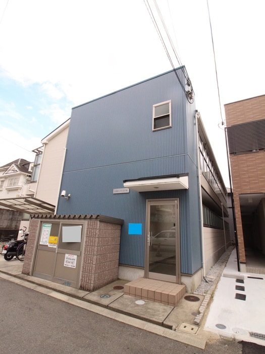 石田ハイツ２号館の物件外観写真