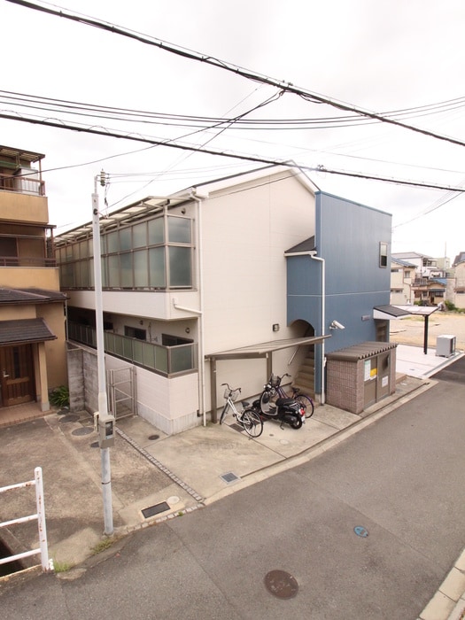 物件外観写真4　(周辺環境)