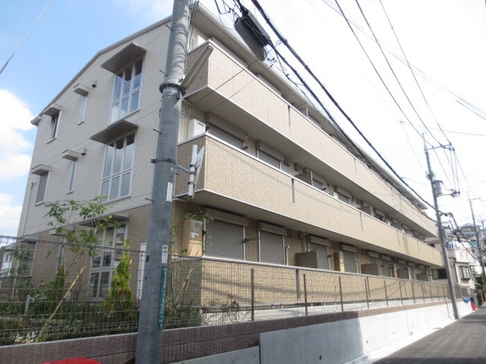 物件外観写真1　(外観写真)