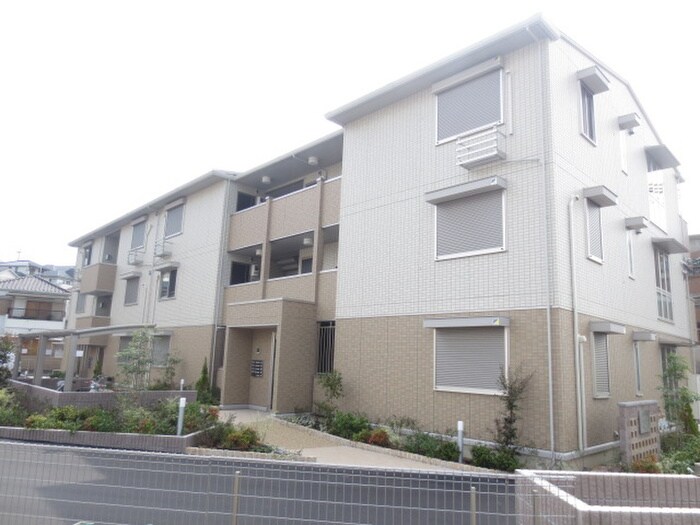 物件外観写真2　(外観写真)