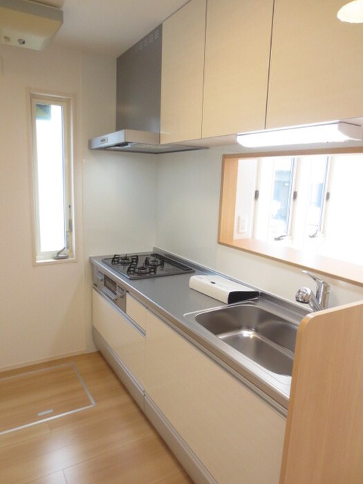 物件内観写真10　(キッチン)