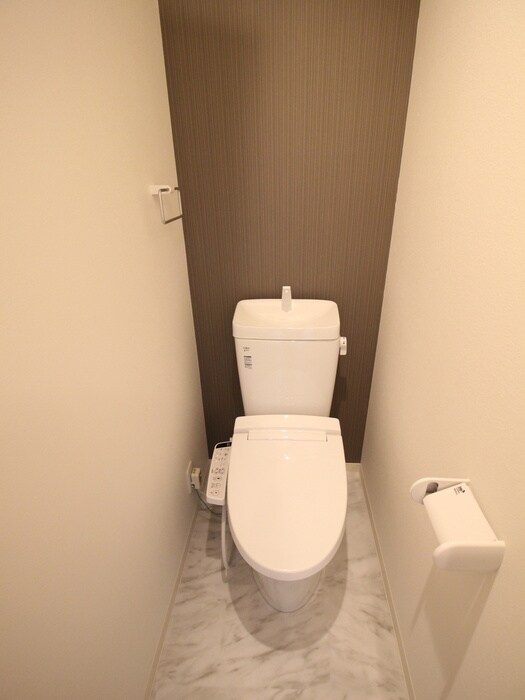 物件内観写真10　(トイレ)