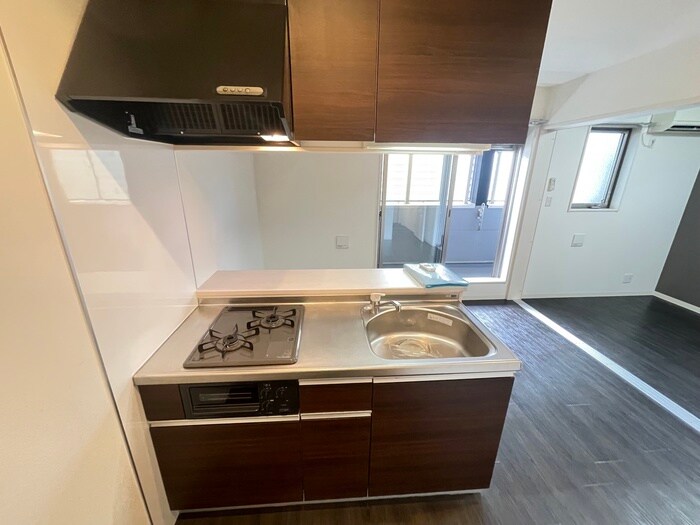 物件内観写真11　(キッチン)