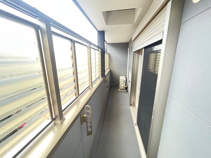 物件内観写真21　(ベランダ・バルコニー)