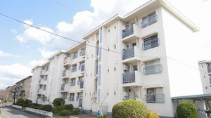 新金岡4丁3番住宅6棟（102）外観写真