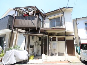 瀬川４丁目テラスハウス外観写真