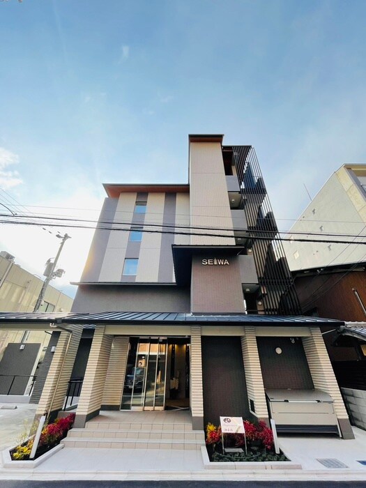 物件外観写真1　(外観写真)