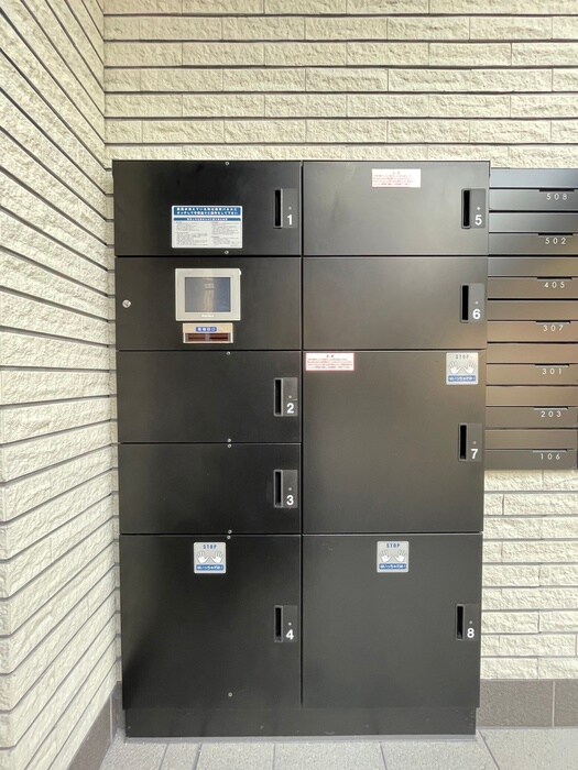 物件外観写真5　(建物設備)